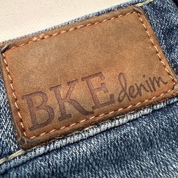 Vintage Y2K BKE Payton Low Rise Boot Cut Denim Jeans - Picture 5 of 11